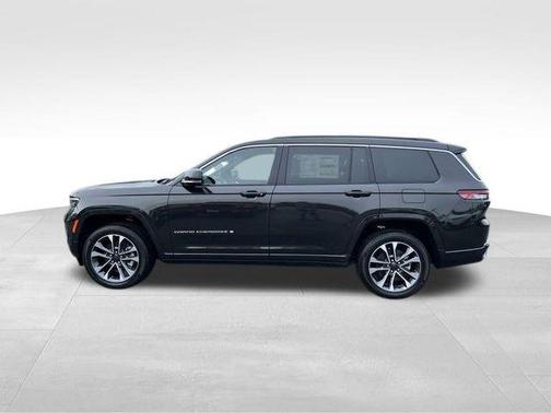 2025 Jeep Grand Cherokee L Overland
