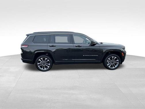 2025 Jeep Grand Cherokee L Overland