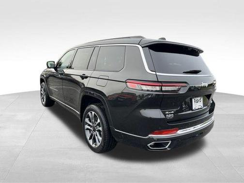 2025 Jeep Grand Cherokee L Overland