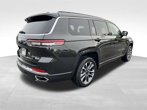 2025 Jeep Grand Cherokee L Overland