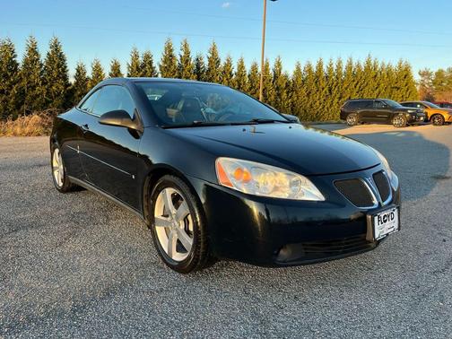 2006 Pontiac G6 GT