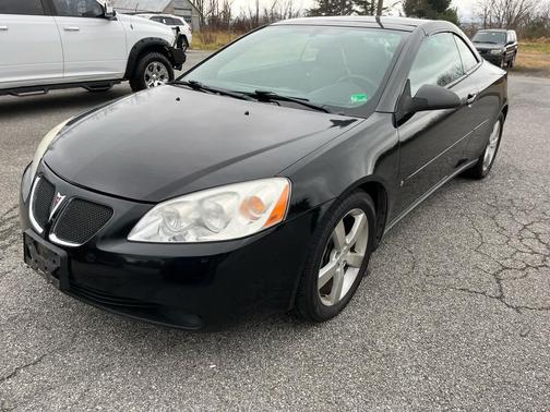 2006 Pontiac G6 GT