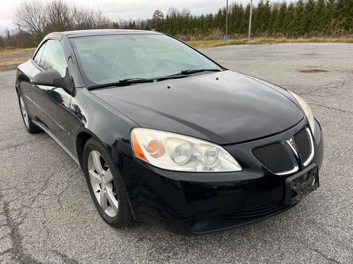 2006 Pontiac G6 GT