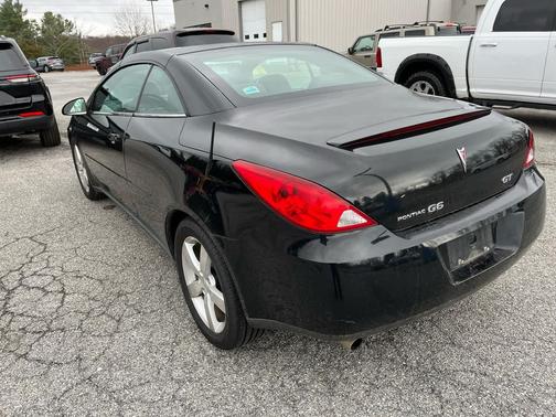 2006 Pontiac G6 GT