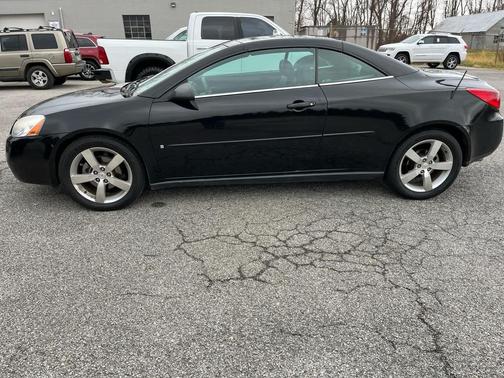 2006 Pontiac G6 GT
