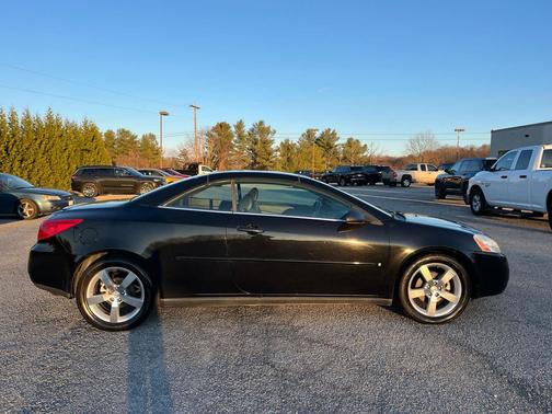 2006 Pontiac G6 GT