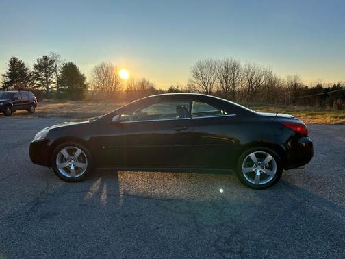 2006 Pontiac G6 GT