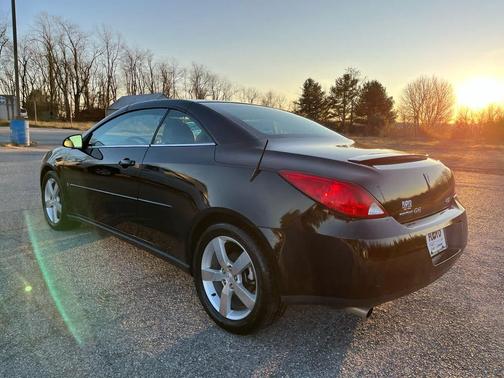 2006 Pontiac G6 GT