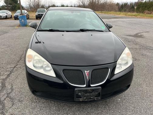 2006 Pontiac G6 GT