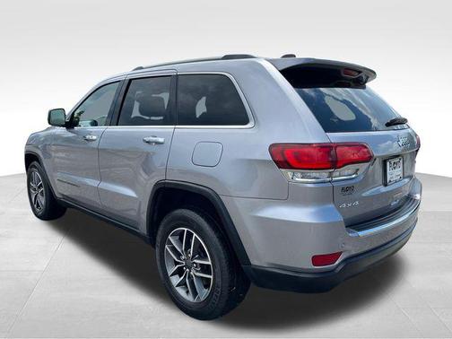 2021 Jeep Grand Cherokee Limited X