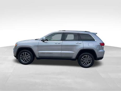 2021 Jeep Grand Cherokee Limited X