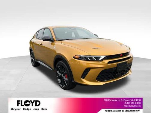 2025 Dodge Hornet R/T EAWD