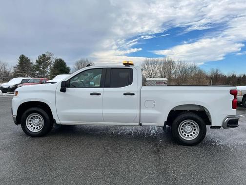 2020 Chevrolet Silverado 1500 WT
