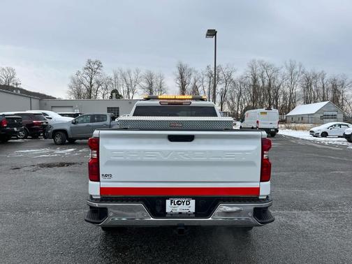 2020 Chevrolet Silverado 1500 WT