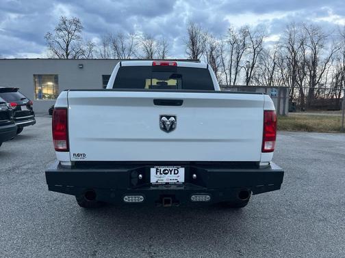 2012 RAM 1500 Laramie