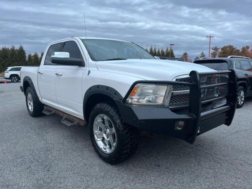 2012 RAM 1500 Laramie