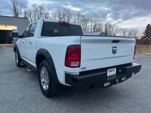 2012 RAM 1500 Laramie
