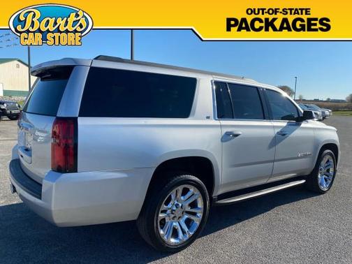 2020 Chevrolet Suburban LT