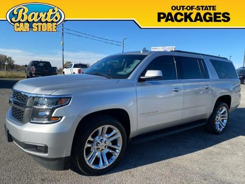 2020 Chevrolet Suburban LT