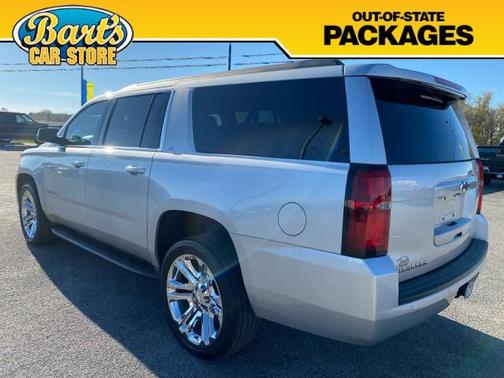 2020 Chevrolet Suburban LT