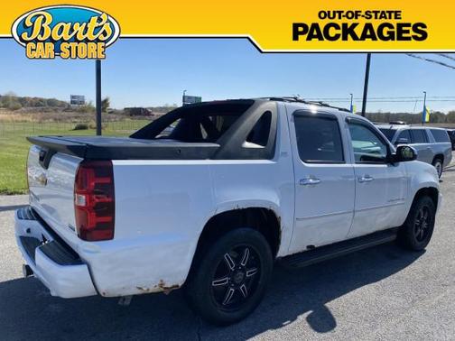 2010 Chevrolet Avalanche 1500 LTZ