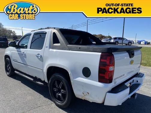 2010 Chevrolet Avalanche 1500 LTZ