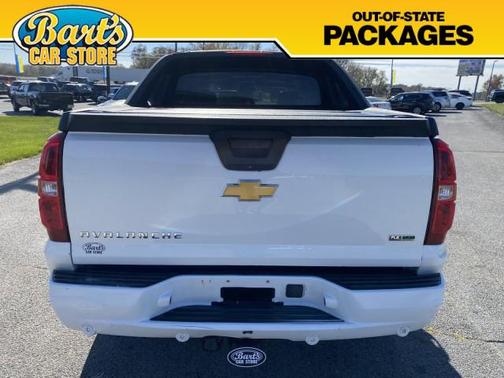 2010 Chevrolet Avalanche 1500 LTZ