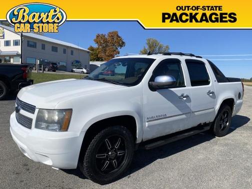 2010 Chevrolet Avalanche 1500 LTZ