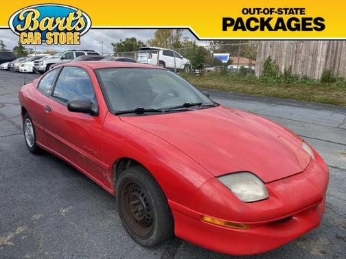 1998 Pontiac Sunfire SE