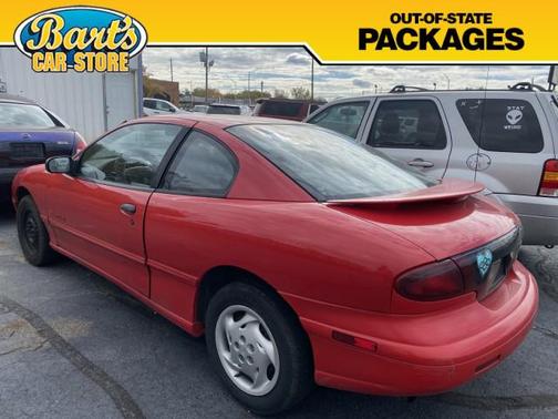 1998 Pontiac Sunfire SE