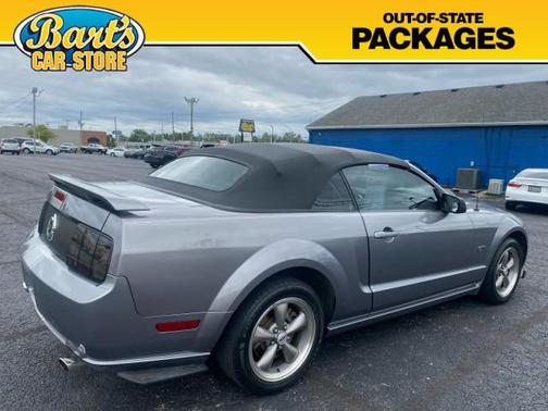 2006 Ford Mustang GT