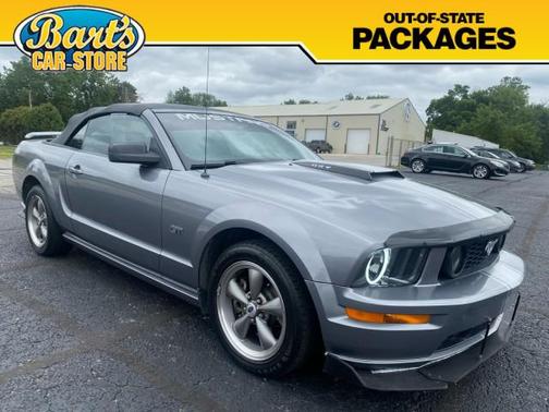 2006 Ford Mustang GT