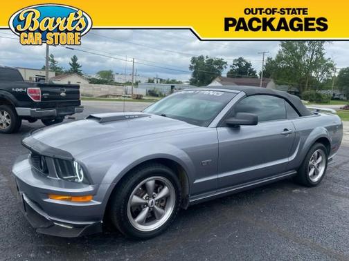 2006 Ford Mustang GT