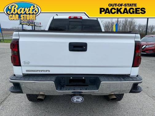 2014 GMC Sierra 1500 SLT