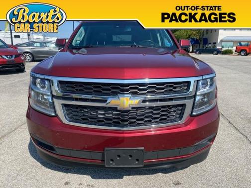 2016 Chevrolet Suburban LT