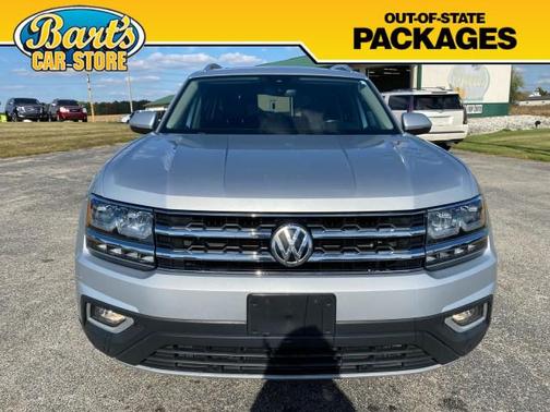 2019 Volkswagen Atlas 3.6L SEL