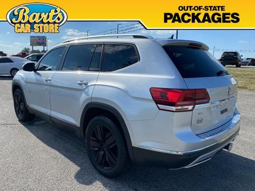 2019 Volkswagen Atlas 3.6L SEL