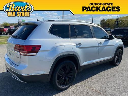 2019 Volkswagen Atlas 3.6L SEL