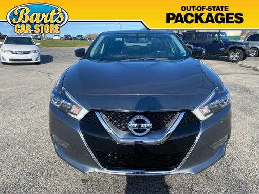 2018 Nissan Maxima 3.5 SL