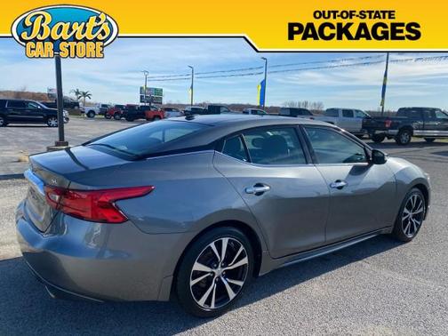 2018 Nissan Maxima 3.5 SL