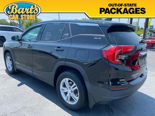 2018 GMC Terrain SLE