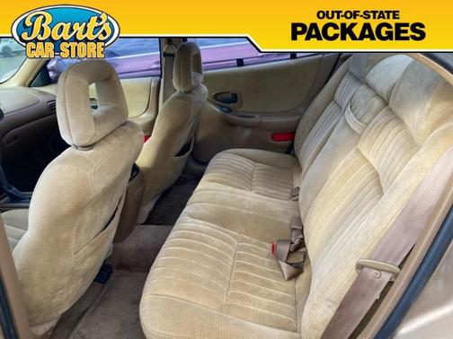 1998 Pontiac Grand Prix SE
