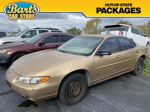 1998 Pontiac Grand Prix SE