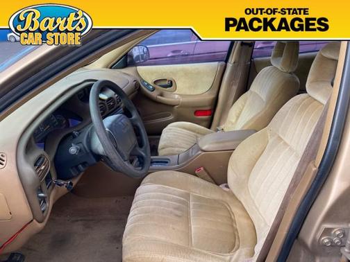 1998 Pontiac Grand Prix SE