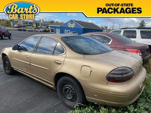 1998 Pontiac Grand Prix SE