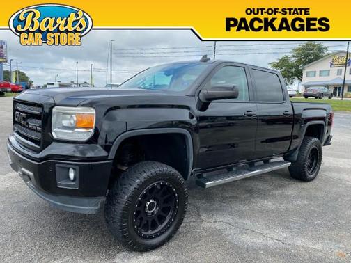 2015 GMC Sierra 1500 SLT