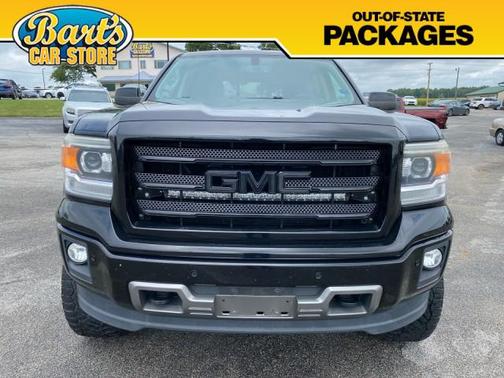 2015 GMC Sierra 1500 SLT
