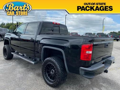 2015 GMC Sierra 1500 SLT