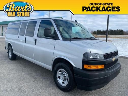2019 Chevrolet Express 3500 LS