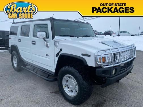 2003 Hummer H2 Base